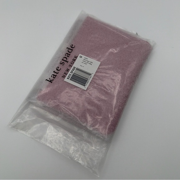 Kate Spade Keaton Dark Magenta PVC Wristlet (K6202) - Picture 14 of 15